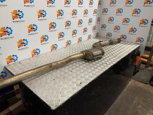 Gebruikte Uitlaat Tussenpijp Mercedes C (W205) C-220 2.2 CDI BlueTEC, C-220 d 16V Prijs € 302,50 Inclusief btw aangeboden door Autodemontage Rijnmond BV