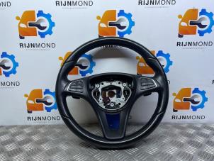 Gebruikte Stuurwiel Mercedes C (W205) C-220 2.2 CDI BlueTEC, C-220 d 16V Prijs € 99,99 Inclusief btw aangeboden door Autodemontage Rijnmond BV