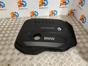 Gebruikte Motor Beschermplaat BMW 5 serie (G30) 530d xDrive 3.0 TwinPower Turbo 24V Prijs € 50,00 Margeregeling aangeboden door Autodemontage Rijnmond BV
