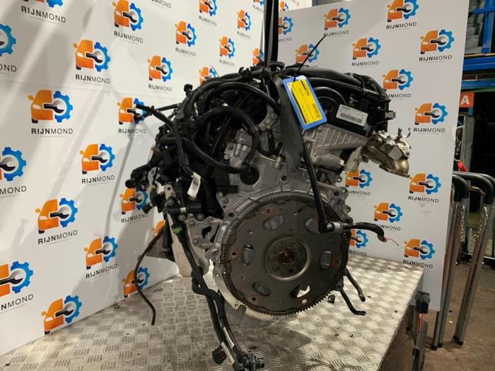 Gebruikte Motor BMW 5 serie (G30) 530d xDrive 3.0 TwinPower Turbo 24V Prijs € 3.500,00 Margeregeling aangeboden door Autodemontage Rijnmond BV
