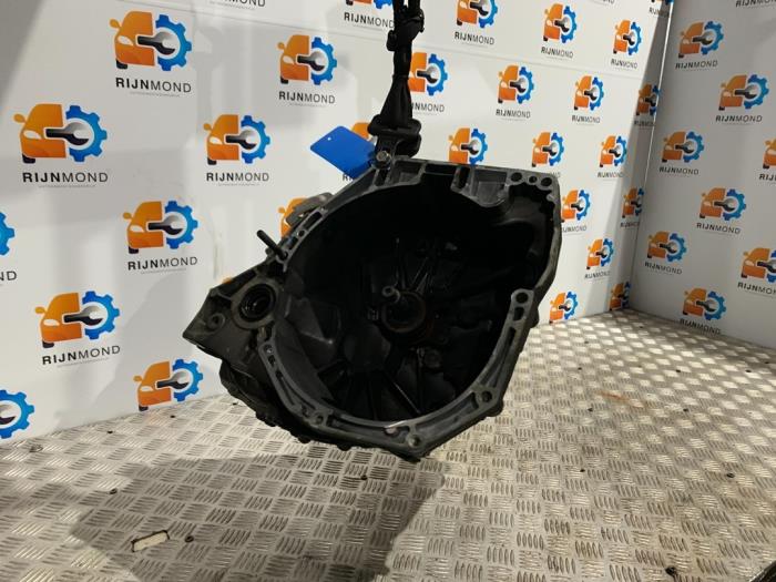 Gebruikte Versnellingsbak Nissan Qashqai (J11) 1.2 DIG-T 16V Prijs € 393,25 Inclusief btw aangeboden door Autodemontage Rijnmond BV