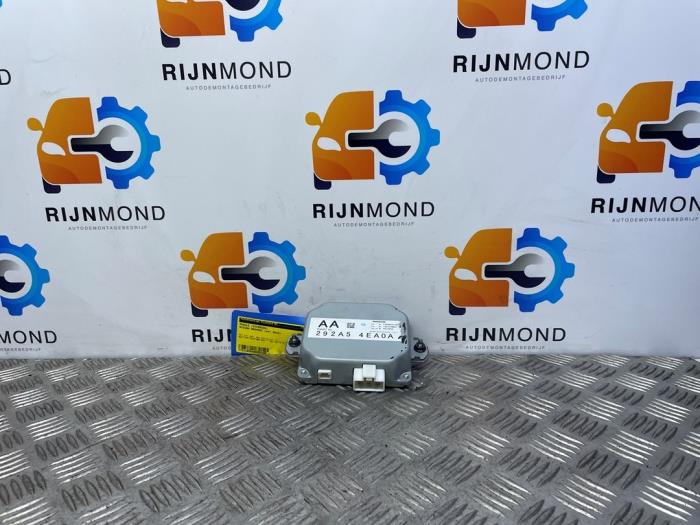 Module (diversen) van een Nissan Qashqai (J11) 1.2 DIG-T 16V 2015