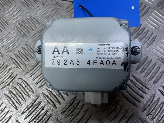 Module (diversen) van een Nissan Qashqai (J11) 1.2 DIG-T 16V 2015