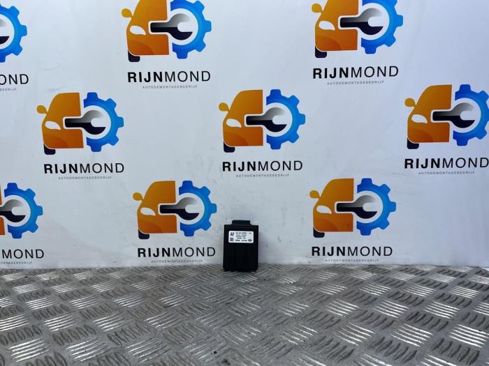 Sensor Remassistent van een Nissan Qashqai (J11) 1.2 DIG-T 16V 2015