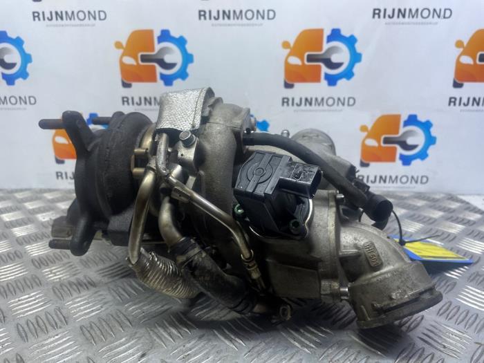 Gebruikte Turbo Audi TT (8J3) 2.0 TFSI 16V Quattro Prijs € 465,85 Inclusief btw aangeboden door Autodemontage Rijnmond BV