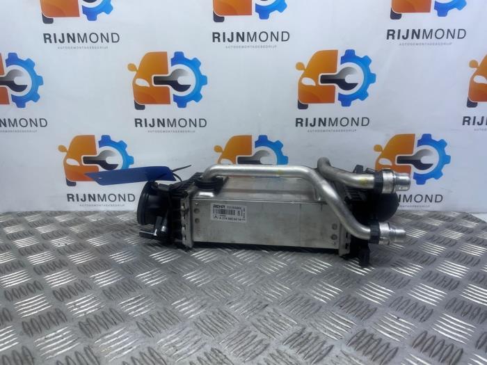 Gebruikte Intercooler Mercedes C (W205) C-200 2.0 CGI 16V Prijs op aanvraag aangeboden door Autodemontage Rijnmond BV