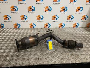 Gebruikte Katalysator Audi A5 Sportback (8TA) 2.0 TFSI 16V Prijs € 245,00 Margeregeling aangeboden door Autodemontage Rijnmond BV