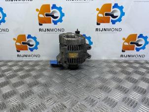 Gebruikte Dynamo BMW Mini One/Cooper (R50) 1.6 16V Cooper Prijs € 20,00 Margeregeling aangeboden door Autodemontage Rijnmond BV