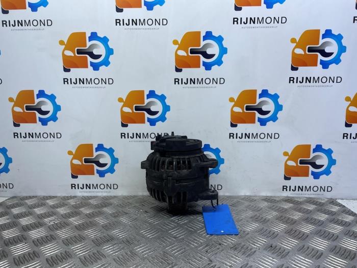 Gebruikte Dynamo Renault Master II (FD/HD) 2.5 dCi 120 FAP Prijs € 19,99 Margeregeling aangeboden door Autodemontage Rijnmond BV