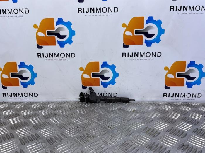 Gebruikte Verstuiver (diesel) Opel Insignia Mk.I 2.0 CDTI 16V Prijs € 34,99 Margeregeling aangeboden door Autodemontage Rijnmond BV