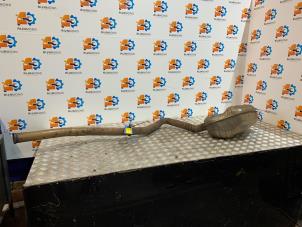 Gebruikte Uitlaat Einddemper Mercedes E (R207) E-250 CDI,d 16V BlueEfficiency, BlueTEC Prijs op aanvraag aangeboden door Autodemontage Rijnmond BV