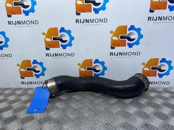 Gebruikte Intercooler Slang Mercedes E (R207) E-250 CDI,d 16V BlueEfficiency, BlueTEC Prijs op aanvraag aangeboden door Autodemontage Rijnmond BV