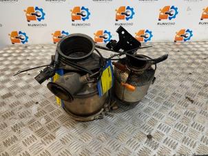 Gebruikte Roetfilter Audi A3 Sportback (8VA/8VF) 2.0 TDI 16V Prijs € 250,00 Margeregeling aangeboden door Autodemontage Rijnmond BV