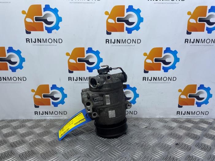 Gebruikte Aircopomp Seat Ibiza III (6L1) 1.4 TDI 70 Prijs € 50,00 Margeregeling aangeboden door Autodemontage Rijnmond BV