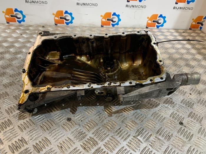 Gebruikte Carterpan Audi A4 (B7) 1.8 T 20V Quattro Prijs € 50,00 Margeregeling aangeboden door Autodemontage Rijnmond BV