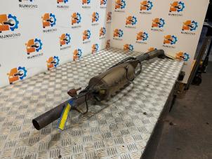 Gebruikte Roetfilter Opel Zafira (M75) 1.7 CDTi 16V Prijs € 350,00 Margeregeling aangeboden door Autodemontage Rijnmond BV