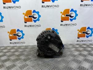 Gebruikte Dynamo Audi A3 (8P1) 2.0 16V FSI Prijs € 8,99 Margeregeling aangeboden door Autodemontage Rijnmond BV