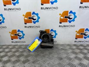 Gebruikte Gasklephuis Audi A3 (8P1) 2.0 16V FSI Prijs € 7,00 Margeregeling aangeboden door Autodemontage Rijnmond BV