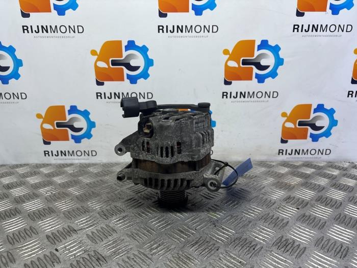 Gebruikte Dynamo Mini Mini (R56) 1.6 16V Cooper S Prijs € 20,00 Margeregeling aangeboden door Autodemontage Rijnmond BV