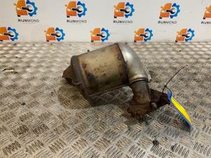 Gebruikte Roetfilter Renault Trafic New (FL) 2.0 dCi 16V 115 Prijs € 149,00 Margeregeling aangeboden door Autodemontage Rijnmond BV