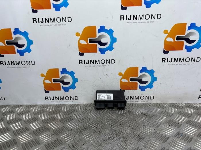 Gebruikte Computer Koeling Renault Clio III Estate/Grandtour (KR) 1.2 16V TCE 100 Prijs op aanvraag aangeboden door Autodemontage Rijnmond BV