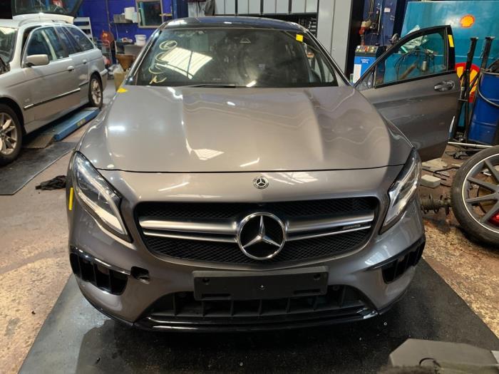 Voorkop compleet van een Mercedes-AMG GLA AMG (156.9) 2.0 45 AMG Turbo 16V 2019