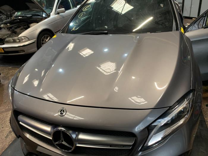 Voorkop compleet van een Mercedes-AMG GLA AMG (156.9) 2.0 45 AMG Turbo 16V 2019