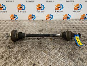 Gebruikte Aandrijfas rechts-achter Audi A7 Sportback (4GA/4GF) 3.0 TDI V6 24V Quattro Prijs € 30,00 Margeregeling aangeboden door Autodemontage Rijnmond BV