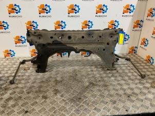 Gebruikte Subframe Ford Fiesta 6 (JA8) 1.0 EcoBoost 12V 100 Prijs op aanvraag aangeboden door Autodemontage Rijnmond BV
