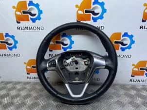 Gebruikte Stuurwiel Ford Fiesta 6 (JA8) 1.0 EcoBoost 12V 100 Prijs € 30,00 Inclusief btw aangeboden door Autodemontage Rijnmond BV