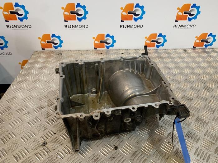 Gebruikte Carterpan Ford Transit Courier 1.0 Ti-VCT EcoBoost 12V Prijs op aanvraag aangeboden door Autodemontage Rijnmond BV