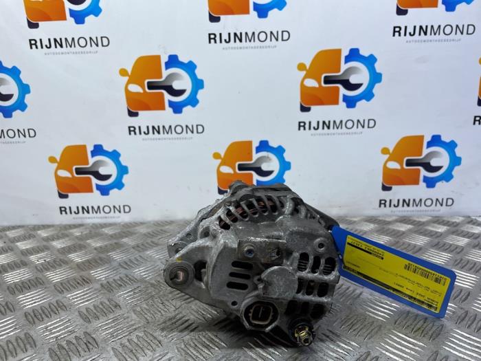 Gebruikte Dynamo Honda Jazz (GD/GE2/GE3) 1.3 i-Dsi Prijs € 24,99 Margeregeling aangeboden door Autodemontage Rijnmond BV