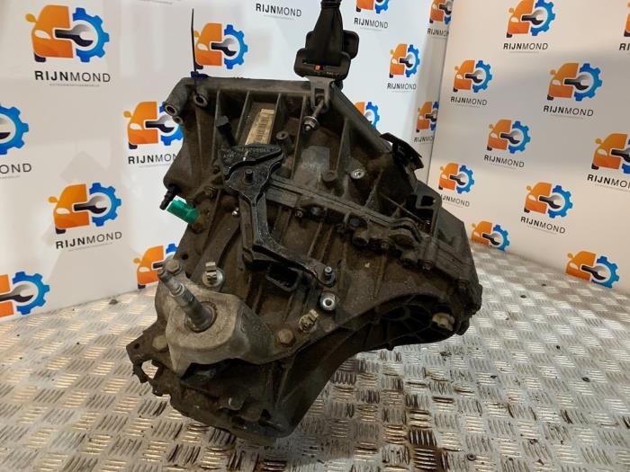 Gebruikte Versnellingsbak Renault Kadjar (RFEH) 1.2 Energy TCE 130 Prijs € 828,85 Inclusief btw aangeboden door Autodemontage Rijnmond BV