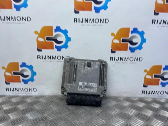 Gebruikte Computer Motormanagement Skoda Octavia Combi (1Z5) 2.0 Turbo FSI 16V RS Prijs € 250,00 Margeregeling aangeboden door Autodemontage Rijnmond BV