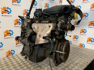 Gebruikte Motor Dacia Logan (LS) 1.6 Prijs € 850,00 Margeregeling aangeboden door Autodemontage Rijnmond BV