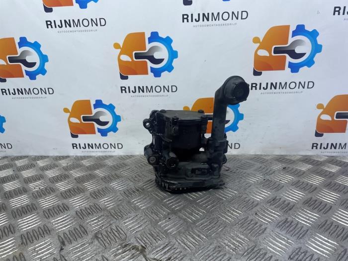 Gebruikte Oliepomp Volkswagen Golf VII (AUA) 1.6 TDI 16V Prijs € 151,25 Inclusief btw aangeboden door Autodemontage Rijnmond BV