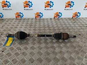 Gebruikte Cardanas links-voor (VWA) Citroen DS3 (SA) 1.6 VTi 120 16V Prijs op aanvraag aangeboden door Autodemontage Rijnmond BV