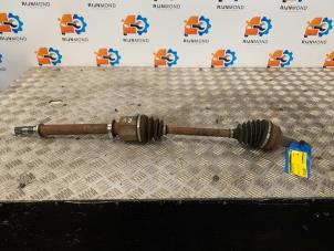 Gebruikte Aandrijfas rechts-voor Renault Kangoo Express (FW) 1.5 dCi 110 Prijs op aanvraag aangeboden door Autodemontage Rijnmond BV