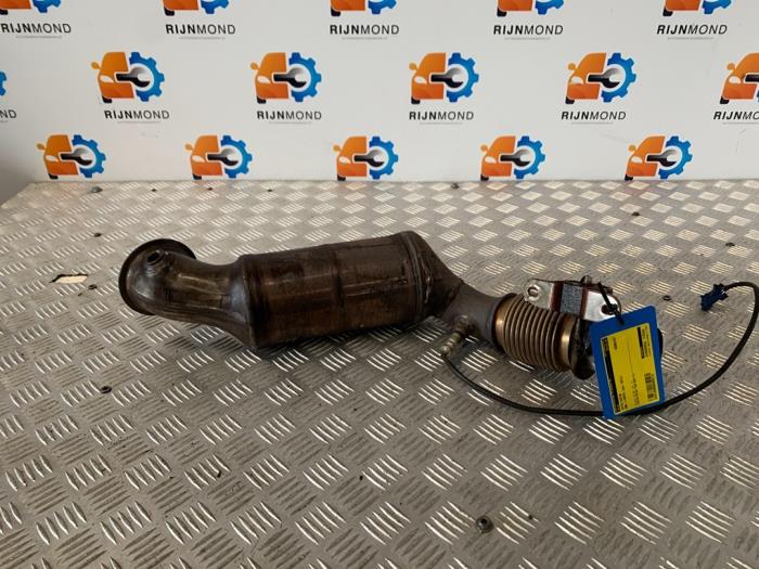 Gebruikte Katalysator BMW 1 serie (F20) 114i 1.6 16V Prijs € 332,75 Inclusief btw aangeboden door Autodemontage Rijnmond BV