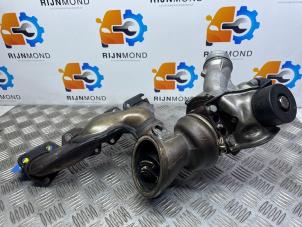 Gebruikte G-lader BMW 1 serie (F20) 114i 1.6 16V Prijs € 453,75 Inclusief btw aangeboden door Autodemontage Rijnmond BV