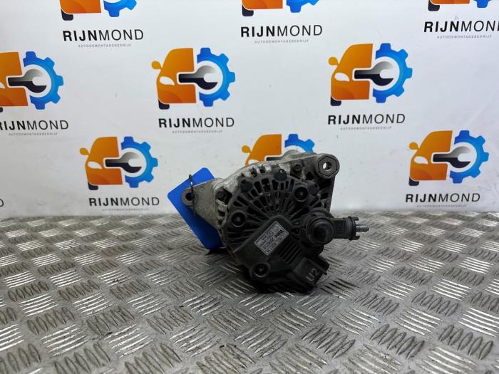 Gebruikte Dynamo Hyundai i20 1.6 CRDi 16V VGT Prijs € 24,99 Margeregeling aangeboden door Autodemontage Rijnmond BV