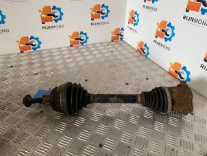 Gebruikte Homokineetas links-voor Audi A5 Cabrio (8F7) 2.0 TFSI 16V Prijs op aanvraag aangeboden door Autodemontage Rijnmond BV