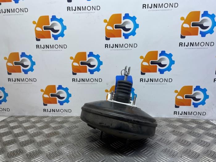 Gebruikte Rembol Ford Fiesta 6 (JA8) 1.4 16V Prijs € 20,00 Margeregeling aangeboden door Autodemontage Rijnmond BV