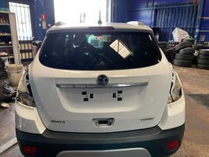 Gebruikte Achterklep Opel Mokka/Mokka X 1.4 Turbo 16V 4x2 Prijs € 242,00 Inclusief btw aangeboden door Autodemontage Rijnmond BV