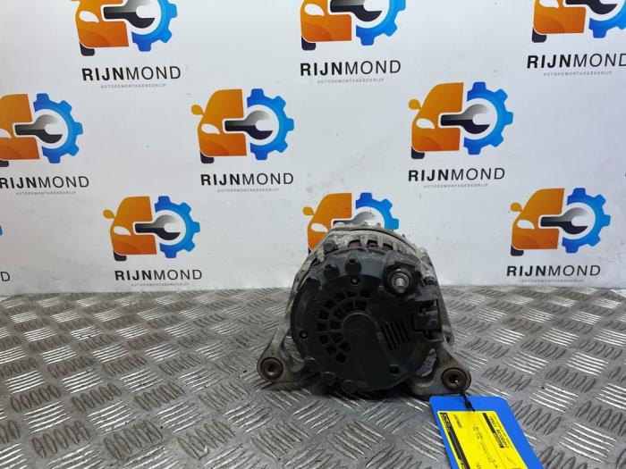 Gebruikte Dynamo Opel Mokka/Mokka X 1.4 Turbo 16V 4x2 Prijs € 36,30 Inclusief btw aangeboden door Autodemontage Rijnmond BV