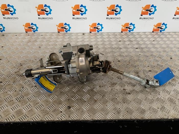 Gebruikte Stuurkolom compleet Renault Grand Scénic II (JM) 2.0 16V Turbo Prijs € 150,00 Margeregeling aangeboden door Autodemontage Rijnmond BV