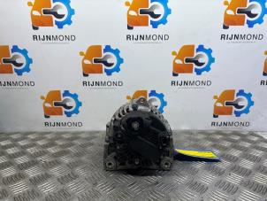 Gebruikte Alternator Renault Grand Scénic II (JM) 2.0 16V Turbo Prijs € 30,00 Margeregeling aangeboden door Autodemontage Rijnmond BV