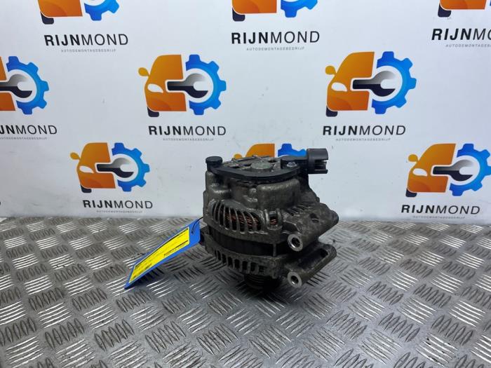 Gebruikte Alternator Peugeot 208 I (CA/CC/CK/CL) 1.6 16V GTI Prijs € 24,99 Inclusief btw aangeboden door Autodemontage Rijnmond BV