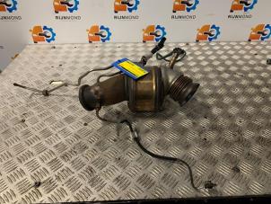 Gebruikte Roetfilter Mercedes C (W204) 2.2 C-220 CDI 16V BlueEFFICIENCY Prijs € 300,00 Inclusief btw aangeboden door Autodemontage Rijnmond BV