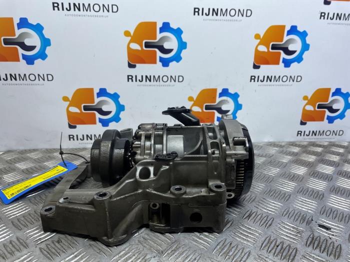 Gebruikte Balansas Volkswagen Polo V (6R) 1.4 TDI DPF BlueMotion technology Prijs op aanvraag aangeboden door Autodemontage Rijnmond BV
